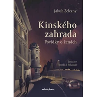 Kinského zahrada - E-kniha