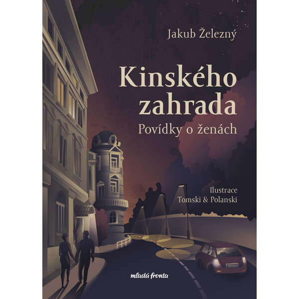 Kinského zahrada
