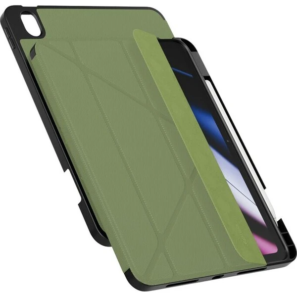 iWant by Epico SolidWoven Flip kryt pro iPad 10,9"/iPad 11" (2025) zelený - Pouzdra - Obrázek dcd3e19cd29945e6b929ecaf8765c43e