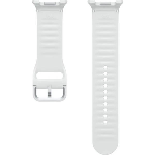 Samsung Sport Band řemínek Galaxy Watch8 (M/L) bílý - Řemínky - Obrázek dce0930878bc4d17af1df8a3118af07e