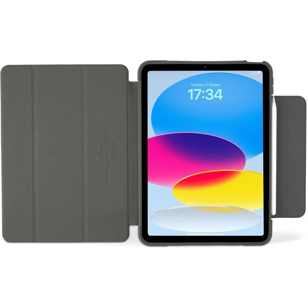 Pipetto Shield 360 Rugged Folio pouzdro iPad 11" (2025)/iPad (2022) tmavě modré - Pouzdra - Obrázek dce248dda67f4112aeb49ab078642156