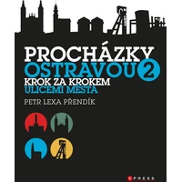 Procházky Ostravou 2 - E-kniha