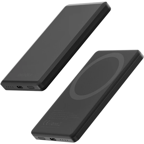 ENERGEA AluPac Mini 5K, MagSafe hliníková powerbanka, 5000mAh, černá - Powerbanky - Obrázek dcedfec1ec3245ac96529e2cfb5728be