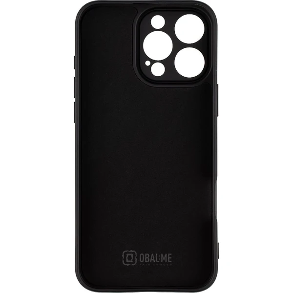 OBAL:ME MagNetix Matte TPU kryt Apple iPhone 16 Pro Max černý - Pouzdra - Obrázek dcee98bf1b7a41b7844635a475b27193
