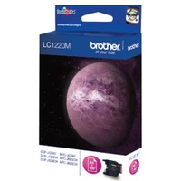 Brother LC1220M inkoust purpurový - Tonery
