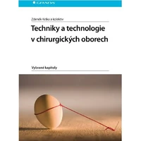 Techniky a technologie v chirurgických oborech - E-kniha