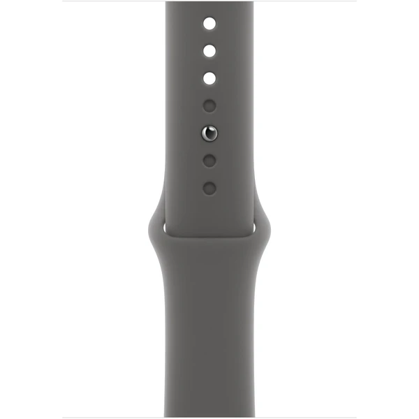 Apple Watch 49/46/45/44mm skálově šedý sportovní řemínek S/M - Řemínky - Obrázek dcfa366807ed42318960b8ed107cfa55