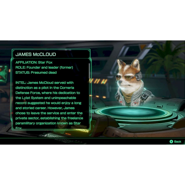Star Fox (Switch 2) - Hry pro Nintendo Switch 2 - Obrázek dcfdd3e5ce844f63ad57561c7804736d