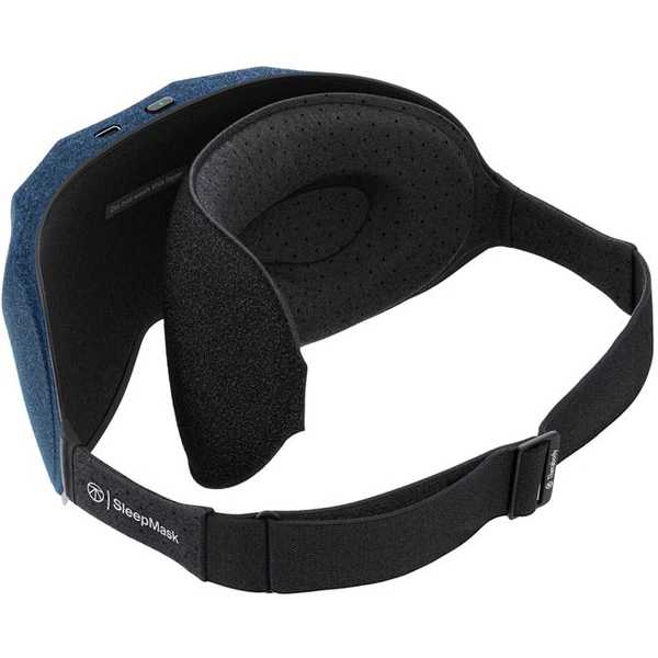 Therabody Sleepmask relaxační maska se zatemněním a vibracemi - Relaxační masky - Obrázek dd04580cdf5045b99bd5ca497cb55d1a
