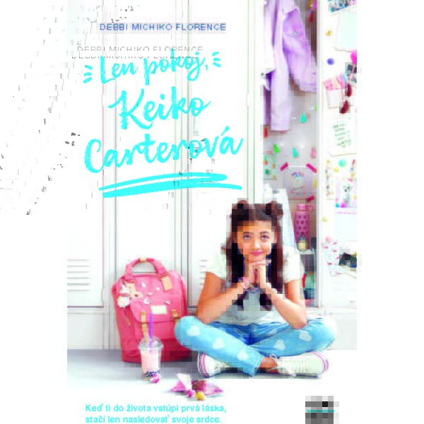 Len pokoj, Keiko Carterová