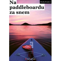 Na paddleboardu za snem - E-kniha