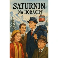 Saturnin na horách - E-kniha