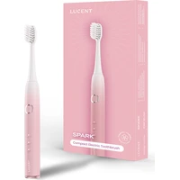 Be Lucent Spark Sonic Electric Toothbrush sonický zubní kartáček růžový - Zubní kartáčky