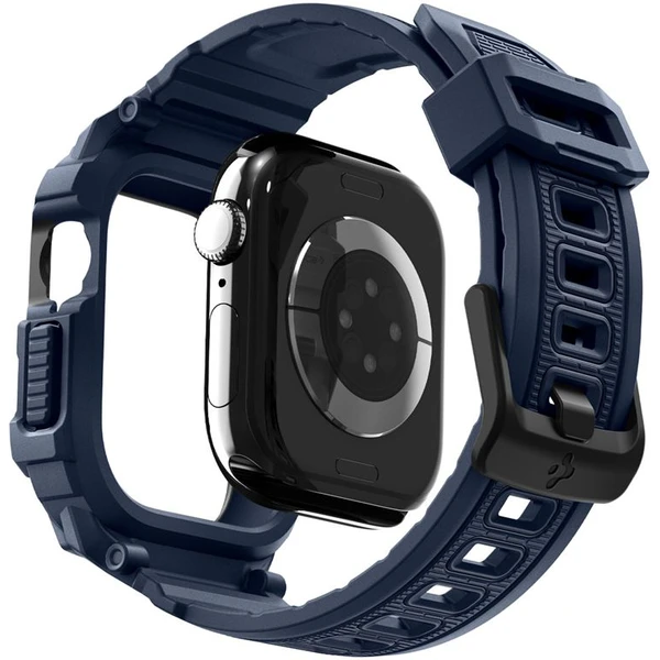 Spigen Rugged Armor Pro 2 pouzdro Apple Watch 11 (42mm) navy blue - Pouzdra - Obrázek dd1f37261a3a484db6ac8024c463da7b