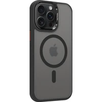Tactical MagForce Hyperstealth 3.0 MagSafe kryt Apple iPhone 15 Pro Max Asphalt - Pouzdra