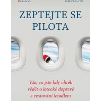 Zeptejte se pilota - E-kniha