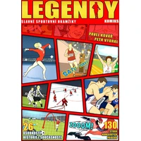 Legendy: slavné sportovní okamžiky - E-kniha
