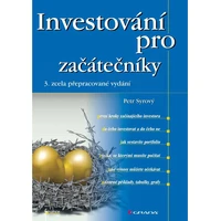 Investování pro začátečníky - E-kniha