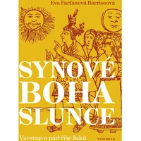 Synové boha Slunce - E-kniha