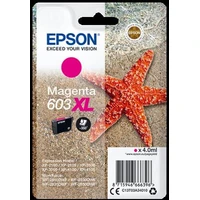 Epson 603XL Starfish purpurový - Tonery