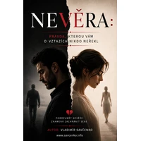 Nevěra - E-kniha