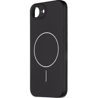 OBAL:ME MagNetix Matte TPU kryt Apple iPhone 17e/16e černý - Pouzdra