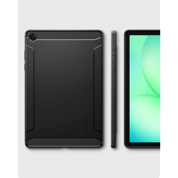 Spigen Rugged Armor pouzdro Samsung Galaxy Tab A11+ (2025) matně černé - Pouzdra - Obrázek dd380ba16ace4020810a6a7eca7f2a5b