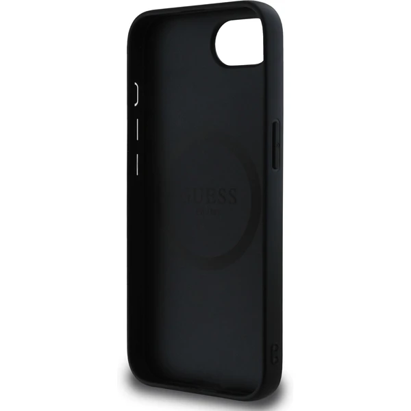 Guess 4G kryt iPhone 17e/16e šedý - Pouzdra - Obrázek dd4865602d7a4affa146087a0c699d36