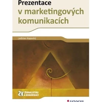 Prezentace v marketingových komunikacích - E-kniha