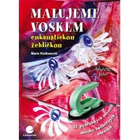 Malujeme voskem - E-kniha