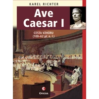 Ave Caesar I - E-kniha