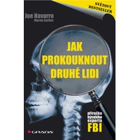 Jak prokouknout druhé lidi - E-kniha