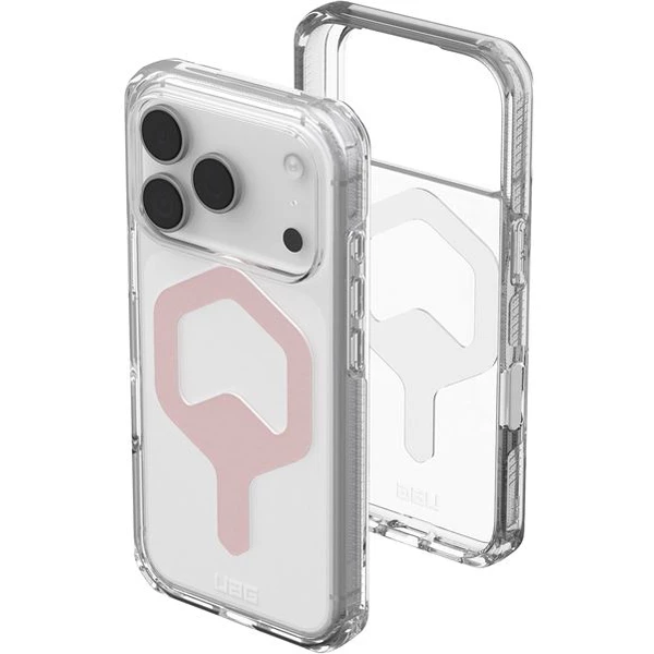 UAG Plyo Magsafe kryt iPhone 17 Pro čirý/růžovězlatý - Pouzdra - Obrázek dd4eb807e6104c65bee46f1cb6c131eb