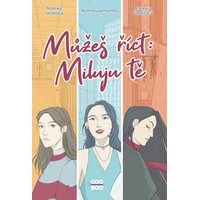 Můžeš říct: Miluju tě - E-kniha