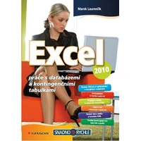 Excel 2010 - E-kniha