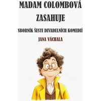 Madam Colombová zasahuje - E-kniha