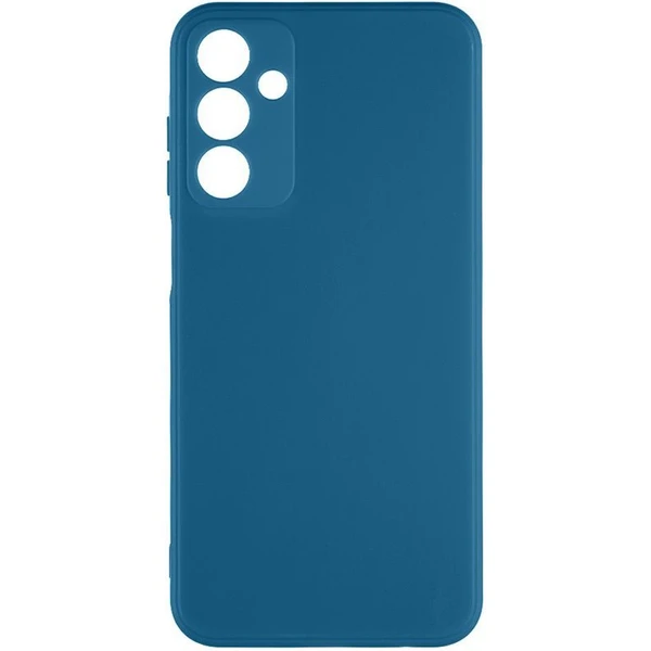 OBAL:ME Matte TPU Kryt pro Samsung Galaxy A16 4G/5G tmavě modrý - Pouzdra - Obrázek dd51bc5fb9f247ba81e10219bb142340