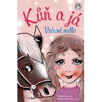Kůň a já - Vzácné sedlo - E-kniha