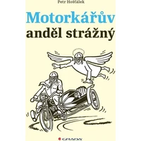 Motorkářův anděl strážný - E-kniha