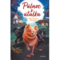 Půlnoc v útulku - E-kniha