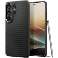 Spigen Liquid Air kryt Samsung Galaxy S26 Ultra matně černý - Pouzdra
