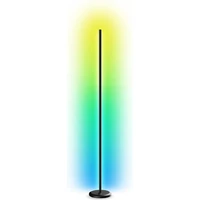 Nanoleaf Matter Smart Multicolor Floor Lamp chytrá stojací lampa - Chytrá osvětlení