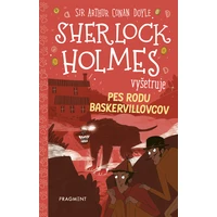 Sherlock Holmes vyšetruje: Pes rodu Baskervillovcov - E-kniha
