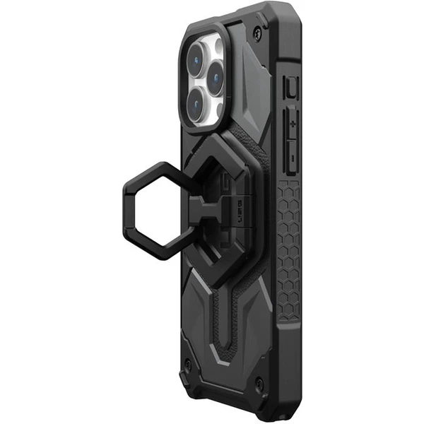 UAG Magnetic Ring Stand MagSafe stojánek černý - Držáky - Obrázek dd75979969954132802d4f53d0ccd0fb