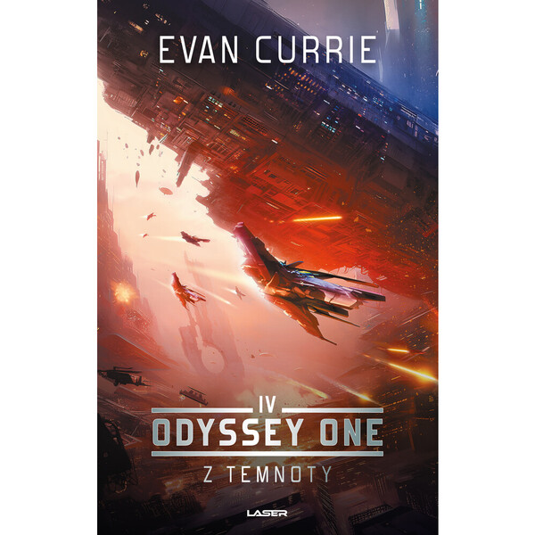 Odyssey One IV: Z temnoty - Evan Currie