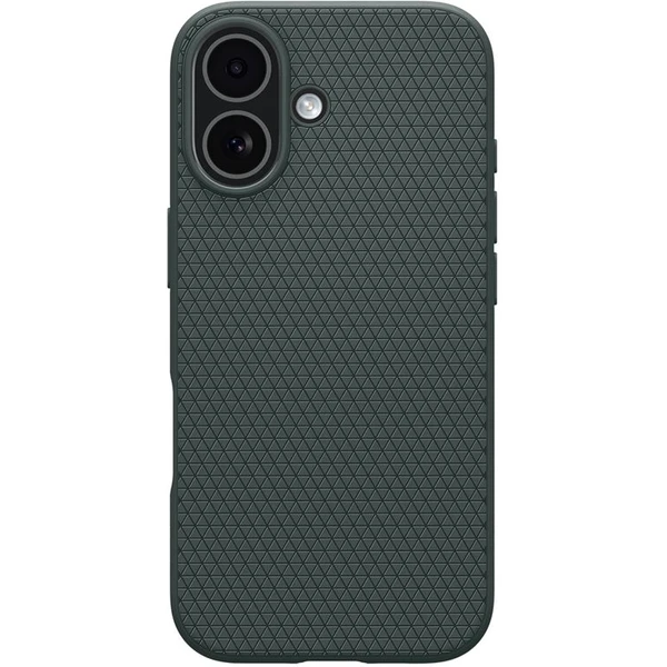 Spigen Liquid Air kryt iPhone 17 abyss green - Pouzdra - Obrázek dd7e92fbf75c41c0aba8123cc6f15b49