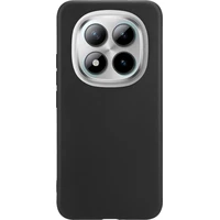 Tactical TPU kryt Xiaomi Redmi Note 15 Pro+ 4G/5G černý - Pouzdra