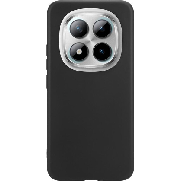 Tactical TPU kryt Xiaomi Redmi Note 15 Pro+ 4G/5G černý