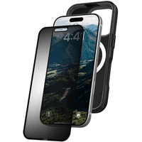 UAG Removable Privacy Eco tvrzené sklo iPhone 16 Pro - Ochranné folie a skla