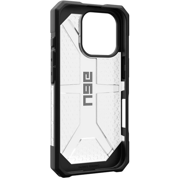 UAG Plasma kryt iPhone 16 Pro bílý - Pouzdra - Obrázek dd88b692158e46b5be27460fce8a185a